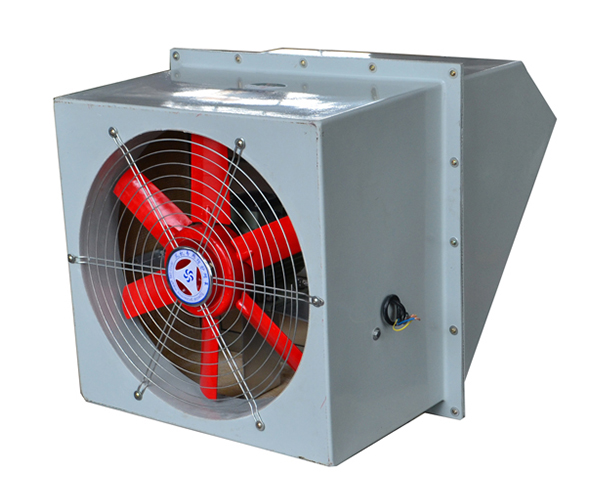 WEX玻璃鋼邊墻風(fēng)機